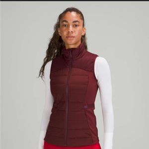 Lululemon Down For It Vest